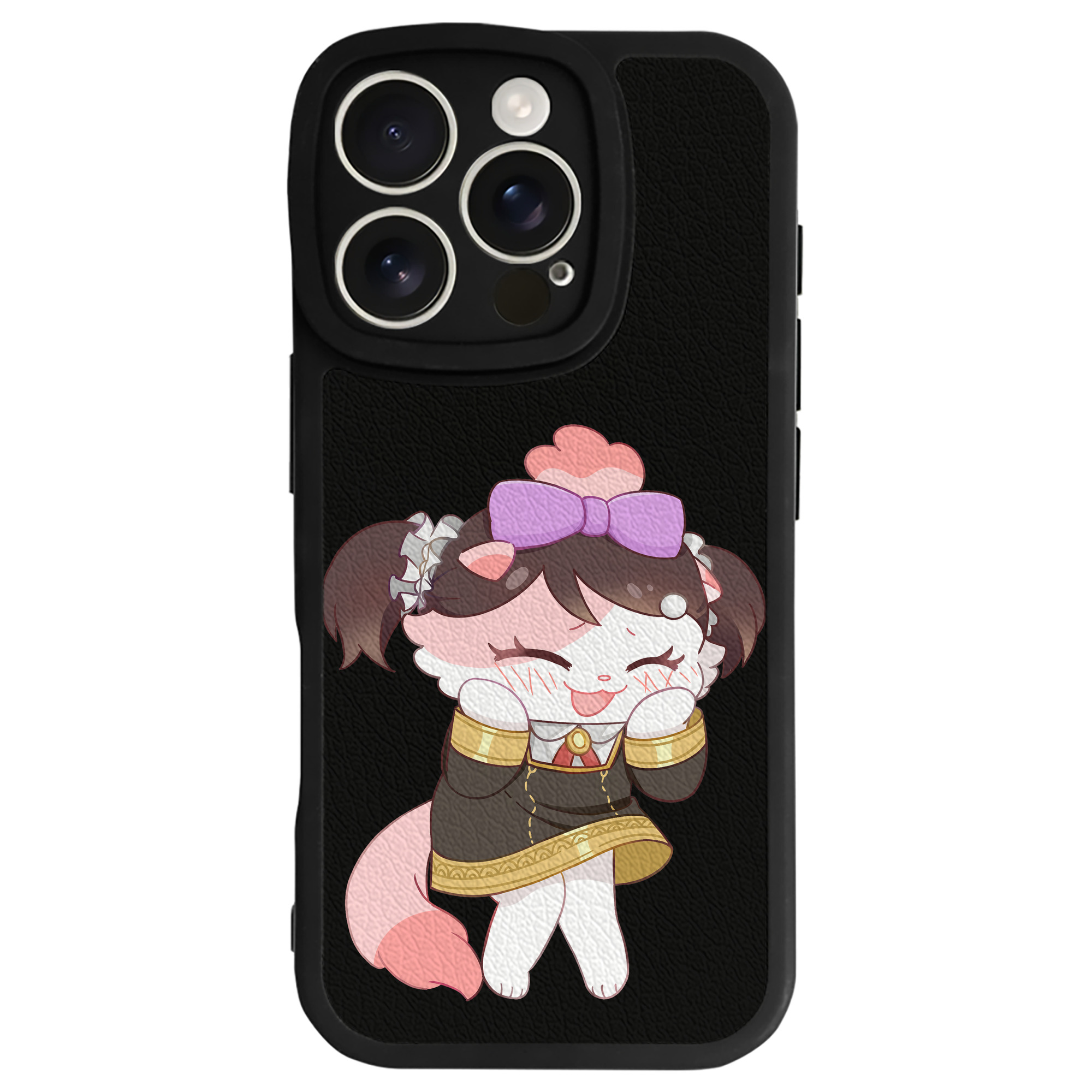（画像用） SPY×FAMILY间谍家家酒 【iPhone 16シリーズ対応】シリコンスマホケース（レザー調） 材質：シリコン